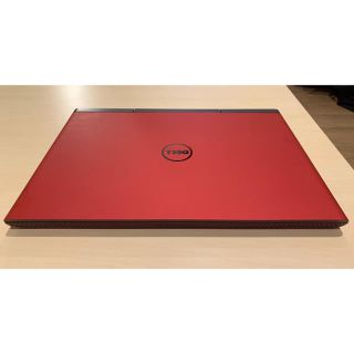 デル(DELL)の【使用頻度少】DELL Inspiron 15 7000 Gaming(ノートPC)