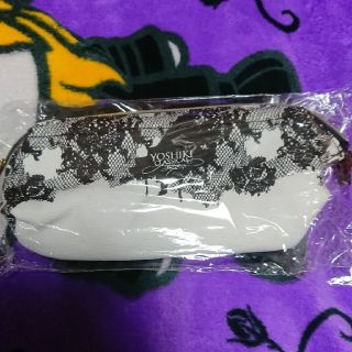 YOSHIKI  CLASSICALグッズ ワイヤーポーチ(新品未使用)(ミュージシャン)