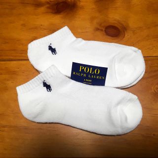 ラルフローレン(Ralph Lauren)のRalph ソックス 新品 2足(ソックス)