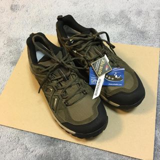 SALOMON サロモン 緑 ミリタリー スニーカー - www.top4all.pl