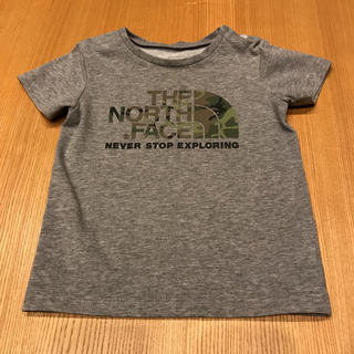 ザノースフェイス(THE NORTH FACE)のノースフェイス　Tシャツ　キッズ(Tシャツ/カットソー)