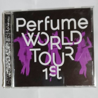 Perfume　WORLD　TOUR　1st DVD(ミュージック)