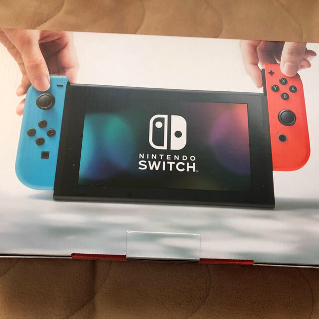 Nintendo Switch - Switch新品未使用×7