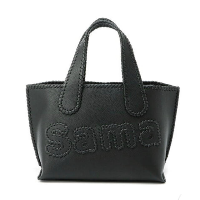 Samantha Thavasa(サマンサタバサ)のSD サマタバトート　ショウ　ブラック レディースのバッグ(トートバッグ)の商品写真