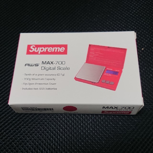 Supreme®/AWS® MAX-700 Digital Scaleメンズ その他