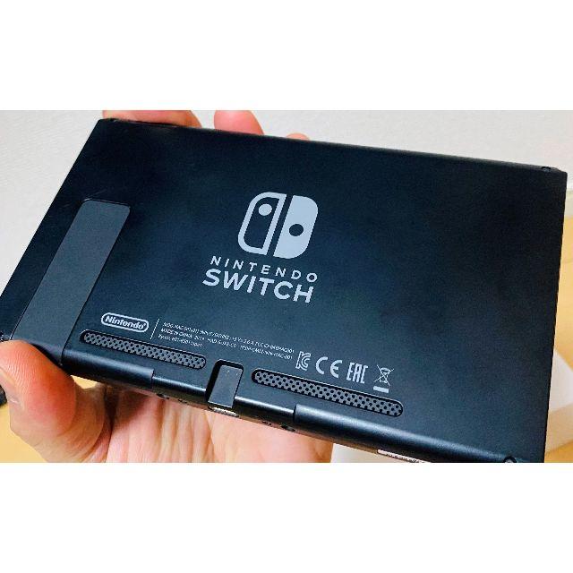 Switch 新型