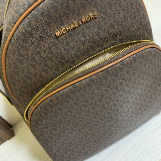 マイケルコース(Michael Kors)のMICHAEL KORS バックパック リュック(リュック/バックパック)