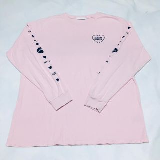 スピンズ(SPINNS)の長袖Tシャツ　スピンズ(Tシャツ(長袖/七分))