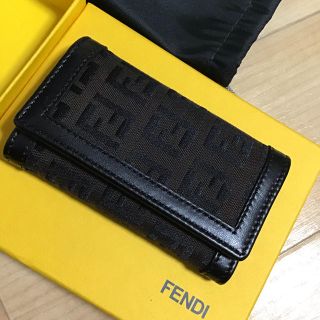 フェンディ(FENDI)のかおるん様専用です★★FENDI ★キーケース★未使用品(キーケース)