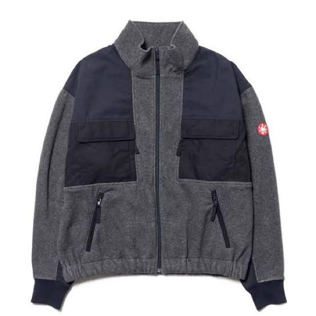 Supreme(シュプリーム)のC.E FLEECE ZIP UP JACKET XL シーイー　フリース メンズのジャケット/アウター(ブルゾン)の商品写真