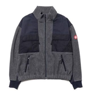 シュプリーム(Supreme)のC.E FLEECE ZIP UP JACKET XL シーイー　フリース(ブルゾン)