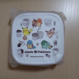 ポケモン(ポケモン)のミスド福袋　小物入れ(小物入れ)