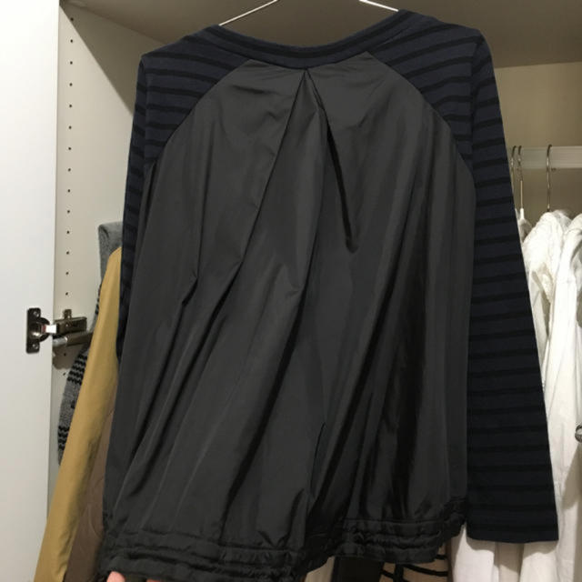 sacai luck(サカイラック)のsacai luck カットソー サイズ1 レディースのトップス(カットソー(長袖/七分))の商品写真