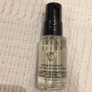 ボビイブラウン(BOBBI BROWN)のりんごさん専用　スージングクレンジングオイル(クレンジング/メイク落とし)