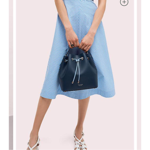 kate spade new york(ケイトスペードニューヨーク)のKate spade バケットバッグ レディースのバッグ(ハンドバッグ)の商品写真