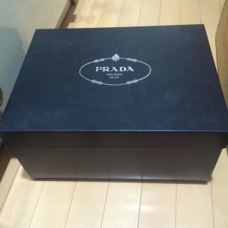 プラダ(PRADA)のプラダの箱(その他)