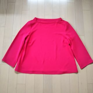 ユニクロ(UNIQLO)の七分丈  ブラウス(シャツ/ブラウス(長袖/七分))