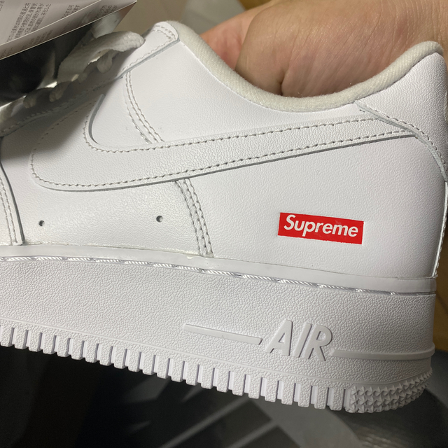 supreme airforce 1キッズ/ベビー/マタニティ