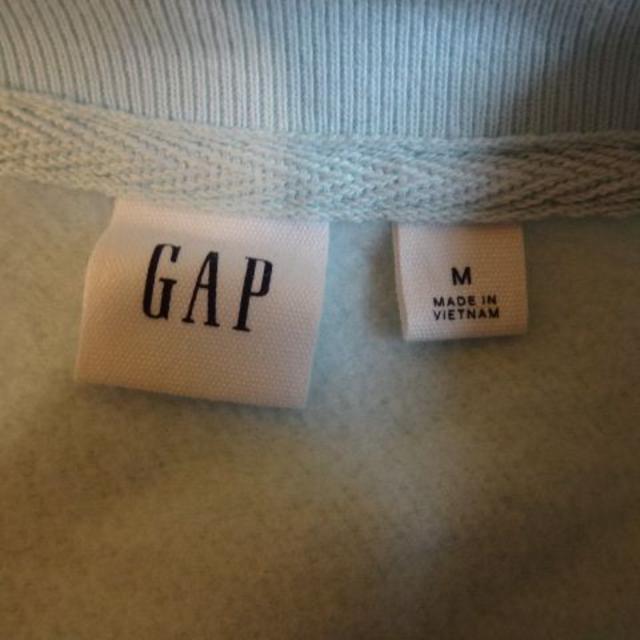 ♡GAP♡ロゴトレーナー