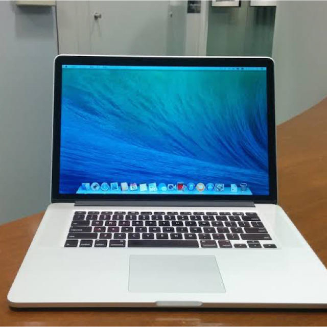 MacBookPro Retina 15