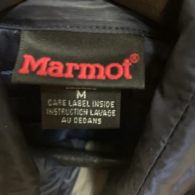 MARMOT(マーモット)のmarmot 中綿コート　ダウンジャケット メンズのジャケット/アウター(ダウンジャケット)の商品写真