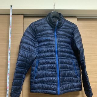 マーモット(MARMOT)のmarmot 中綿コート　ダウンジャケット(ダウンジャケット)