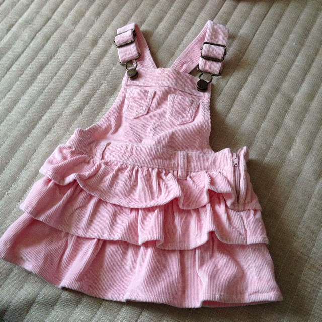 GAP(ギャップ)のbaby gap コーデュロイ キッズ/ベビー/マタニティのベビー服(~85cm)(ロンパース)の商品写真