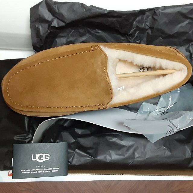 スリッポン/モカシンUGG　モカシン　新品未使用