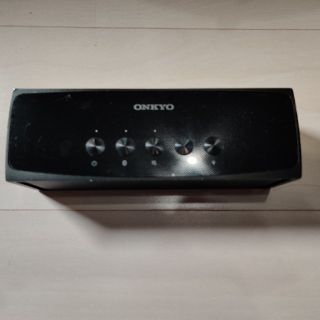 オンキョー(ONKYO)のONKYOポータブルワイヤレススピーカー SAS-200(スピーカー)