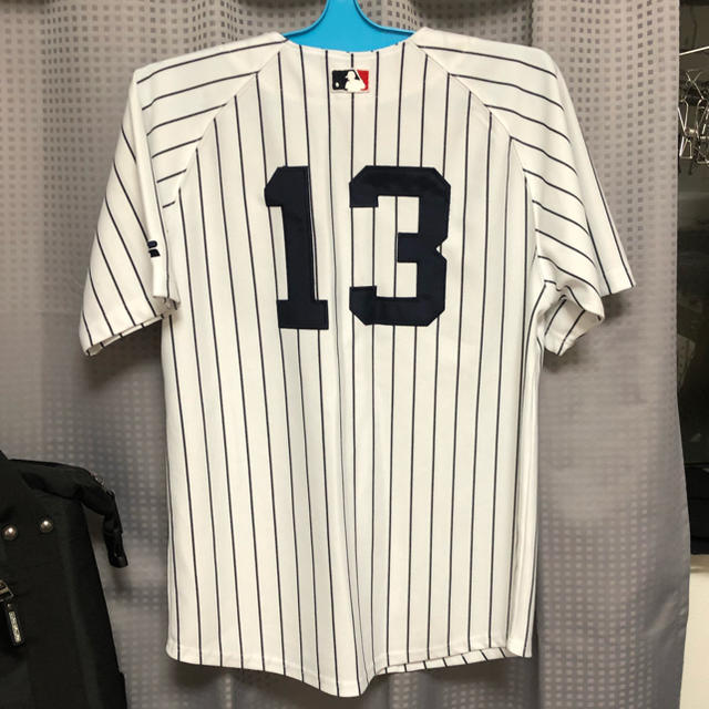 Yankees ベースボールシャツ メンズのトップス(シャツ)の商品写真