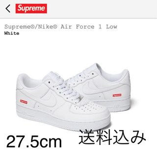 シュプリーム(Supreme)のSupreme Air Force 1 Low(スニーカー)