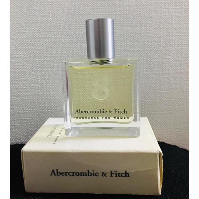 Abercrombie&Fitch(アバクロンビーアンドフィッチ)のラストお値下げ❣️❣️未使用⭐️「Abercrombie&Fitch」香水 コスメ/美容の香水(香水(女性用))の商品写真