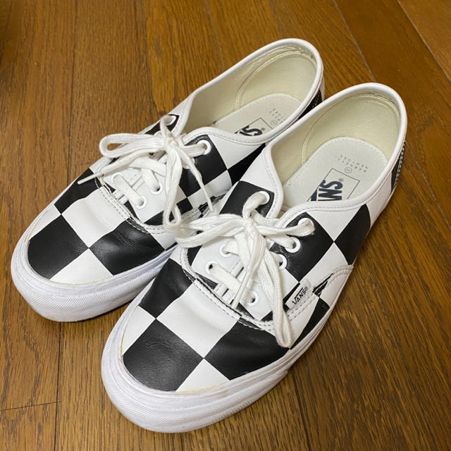 BARNEYS NEW YORK(バーニーズニューヨーク)のVANS BARNEYS NEWYORK スニーカー メンズの靴/シューズ(スニーカー)の商品写真