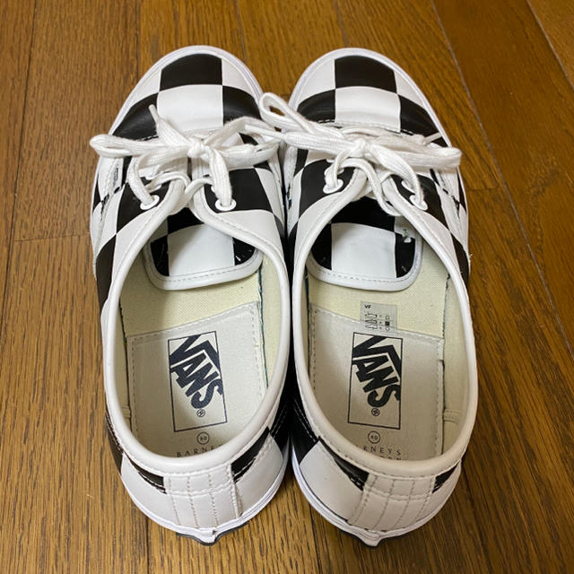 BARNEYS NEW YORK(バーニーズニューヨーク)のVANS BARNEYS NEWYORK スニーカー メンズの靴/シューズ(スニーカー)の商品写真