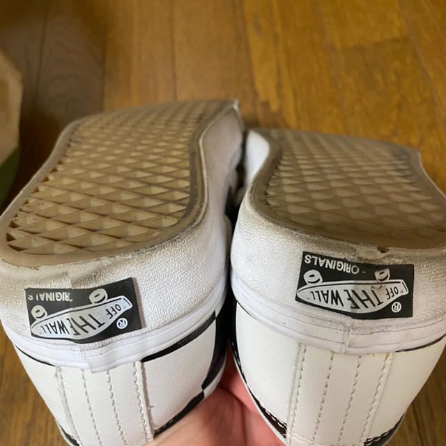 BARNEYS NEW YORK(バーニーズニューヨーク)のVANS BARNEYS NEWYORK スニーカー メンズの靴/シューズ(スニーカー)の商品写真