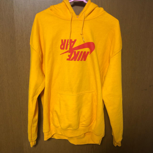 NIKE(ナイキ)のtravis scott nike Hoodie メンズのトップス(パーカー)の商品写真