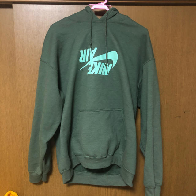 NIKE(ナイキ)のtravis scott nike hoodie メンズのトップス(パーカー)の商品写真