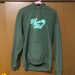 ナイキ(NIKE)のtravis scott nike hoodie(パーカー)