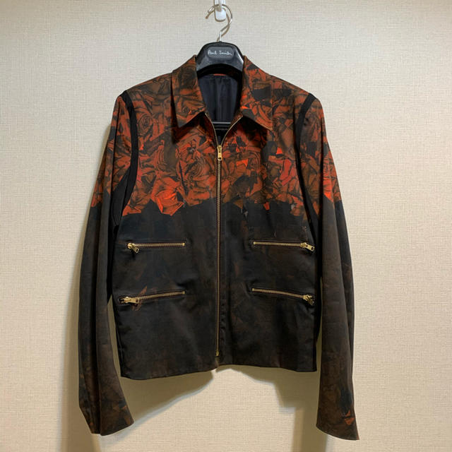 paulsmith 限定 ブルゾン