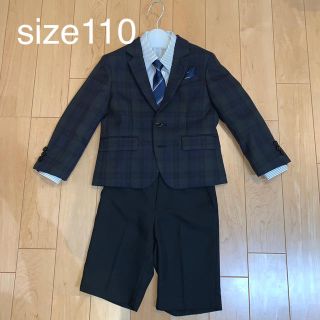 エル(ELLE)の入学式用スーツ4点セット(ドレス/フォーマル)