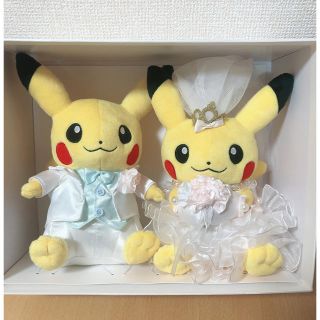 ポケモン ペア ぬいぐるみの通販 46点 | ポケモンのエンタメ/ホビーを