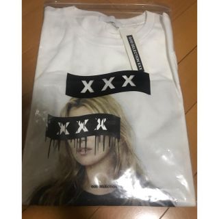 ジィヒステリックトリプルエックス(Thee Hysteric XXX)のgod selection Tシャツ(Tシャツ/カットソー(半袖/袖なし))