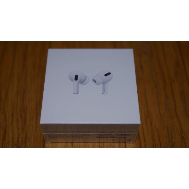 AirPods Pro 新品未開封 MWP22J/A Apple