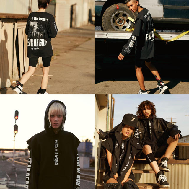 FEAR OF GOD(フィアオブゴッド)の【Lサイズ】FEAR OF GOD JAY-Z LONG SLEEVE  メンズのトップス(Tシャツ/カットソー(七分/長袖))の商品写真