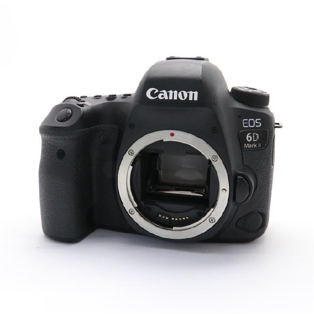 デジタル一眼レフカメラ　キャノン　EOS 6D Mark II