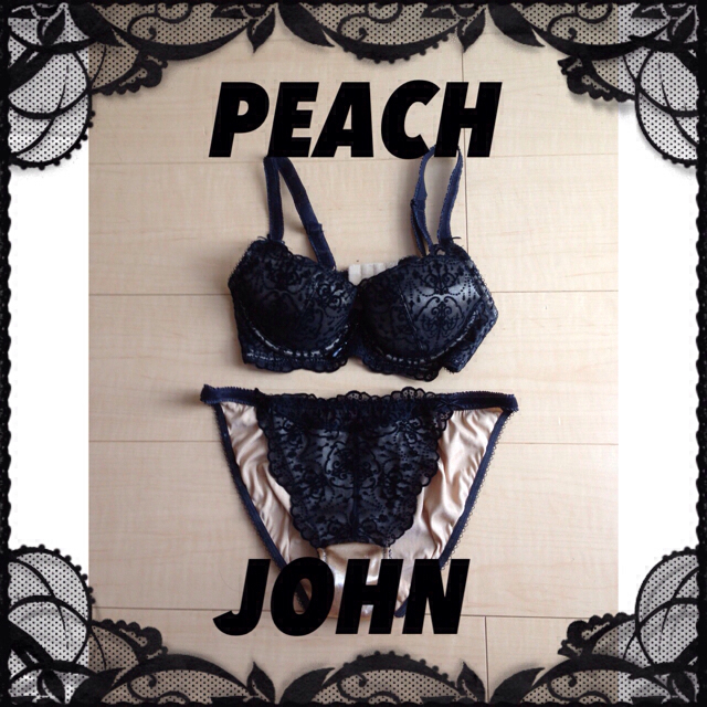 PEACH JOHN(ピーチジョン)のhumu様お取り置き中です。 レディースのレディース その他(セット/コーデ)の商品写真