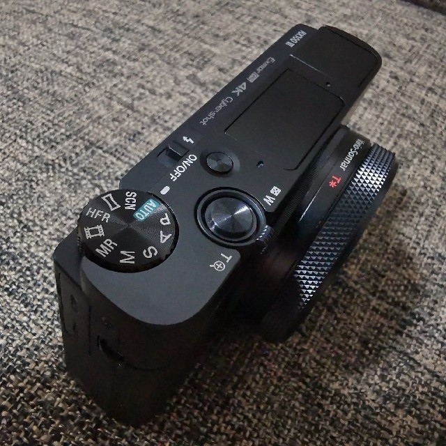 SONY - 新品同様 メーカ保証有 ソニー Sony RX100M6 RX100MVI の通販