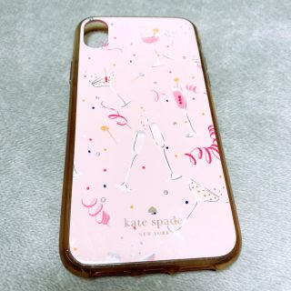 ケイトスペードニューヨーク(kate spade new york)のiPhone XR Kate spade ケース(iPhoneケース)