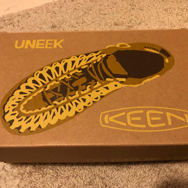 KEEN(キーン)のKEEN シューズ レディースの靴/シューズ(スニーカー)の商品写真