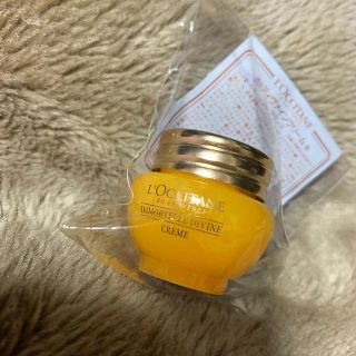 ロクシタン(L'OCCITANE)の【3.23まで】IMディヴァインクリーム a  4ml   ロクシタン(フェイスクリーム)